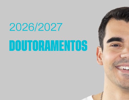 Doutoramentos: candidaturas abertas