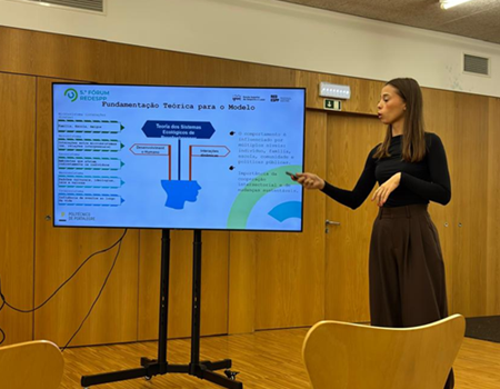 Alunos e professores da área do Desporto participam no 5º Fórum da REDESPP