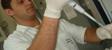 Investigação em veterinária: colaboração com Brasil