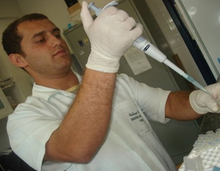 Investigação em veterinária: colaboração com Brasil