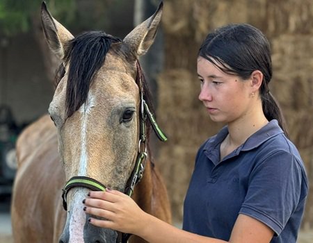 Estágios Intercalares: a experiência da Diana Kostenyuk