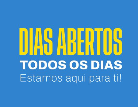 Dias Abertos são todos os dias: marca já a tua visita