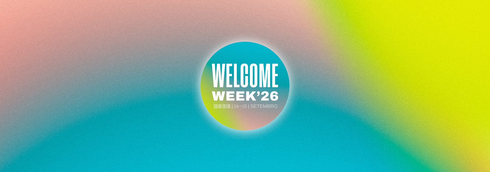 Welcome Week