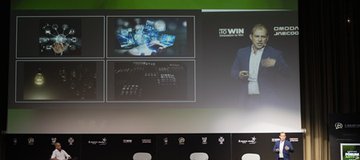 Coordenador da licenciatura de Desporto foi orador no Forum da Associação Nacional de Treinadores de Futebol