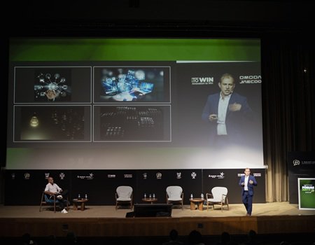 Coordenador da licenciatura de Desporto foi orador no Forum da Associação Nacional de Treinadores de Futebol