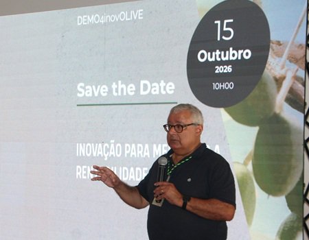 ESBE- UPPortalegre apresenta soluções inovadoras para a gestão e rentabilidade dos olivais
