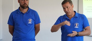 Desporto adaptado: recebemos a visita da Cerci Portalegre