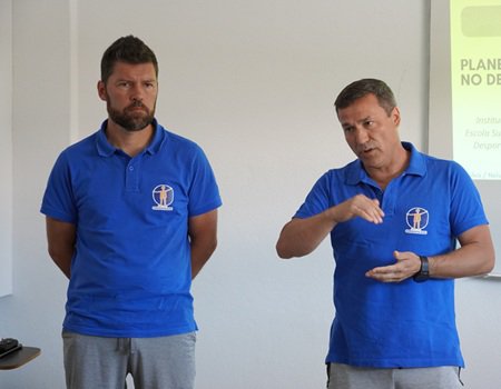 Desporto adaptado: recebemos a visita da Cerci Portalegre