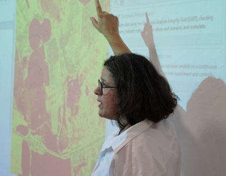 Professora da ESBE integra Comissão Técnica Independente para avaliação dos incêndios de agosto de 2025