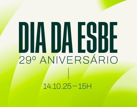 29º aniversário do início das atividades letivas da ESBE