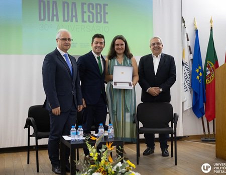 ESBE comemorou 30º aniversário