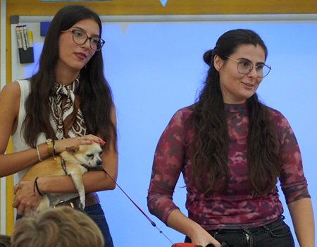 Comemoração do Dia do Animal: dentro e fora de portas
